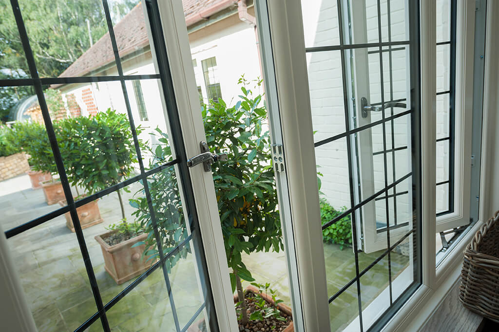 UPVC Windows