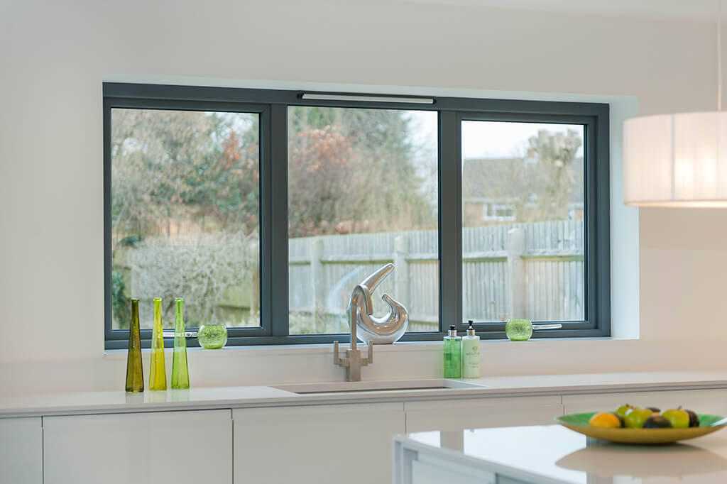 Aluminium Windows