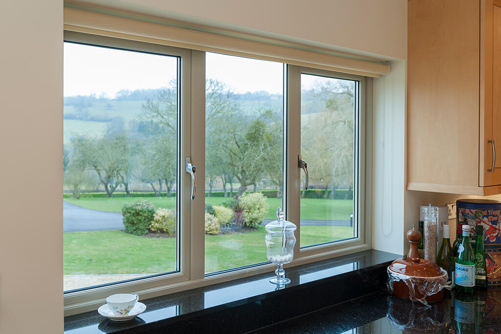 Aluminium Windows