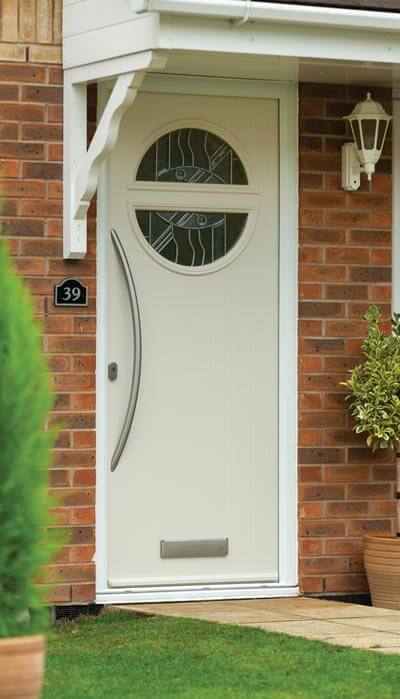 Robust Composite Doors